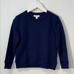 Classic Navy Kids Sweatshirt